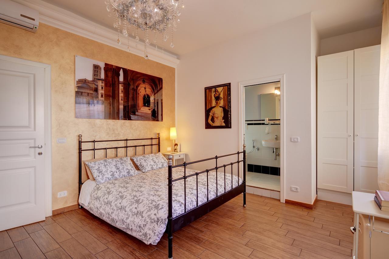 Cento Passi Dal Duomo B&B Arezzo Exterior photo